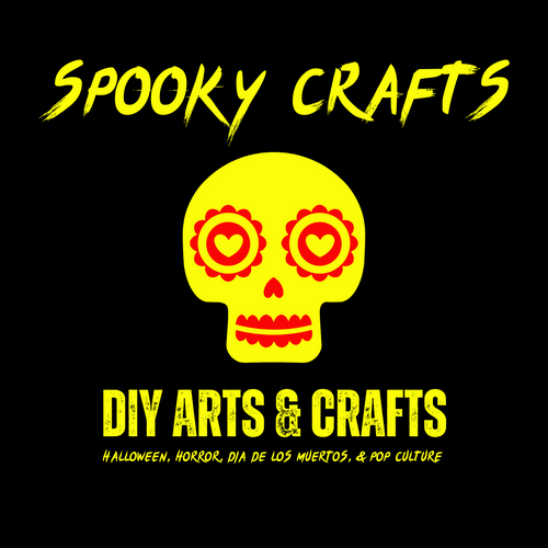Spooky Crafts DIY