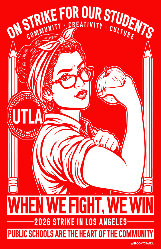 Sticker Bundle UTLA