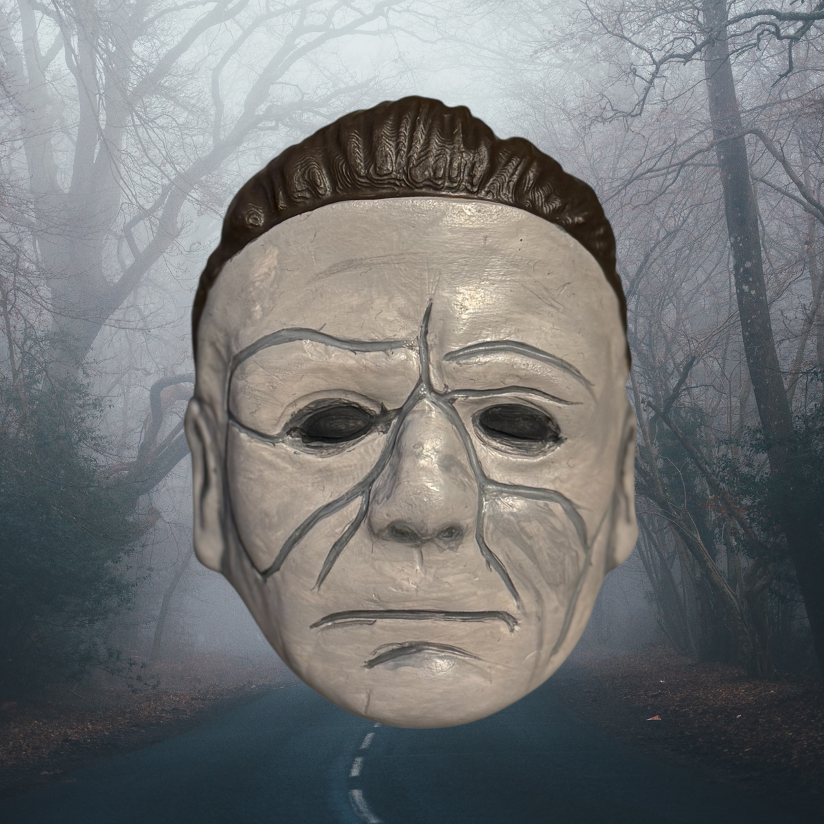 Halloween Mask DIY Magnet Kit